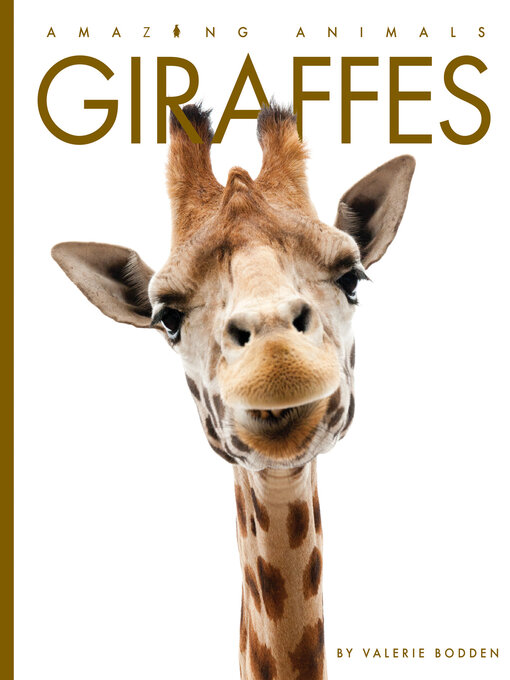 Title details for Giraffes by Valerie Bodden - Available